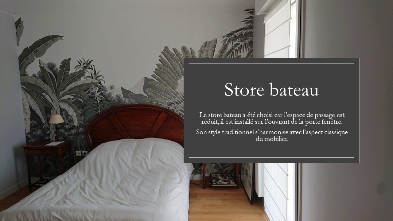 Store bateau Ado