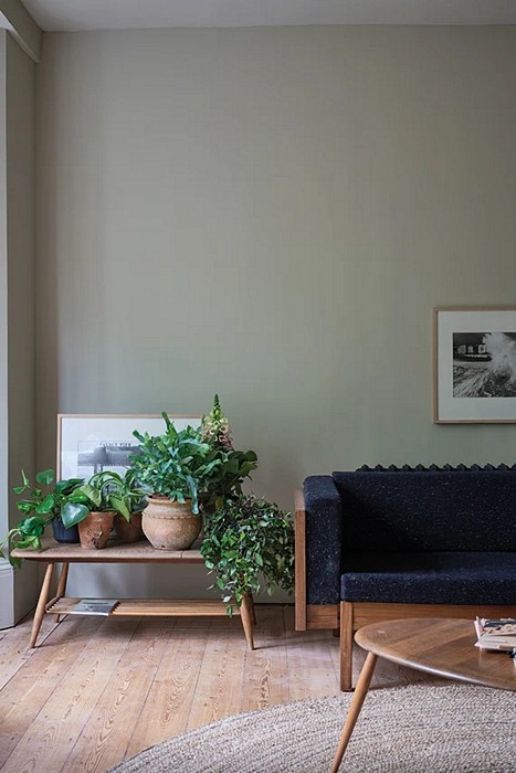 peinture farrow ball ash grey