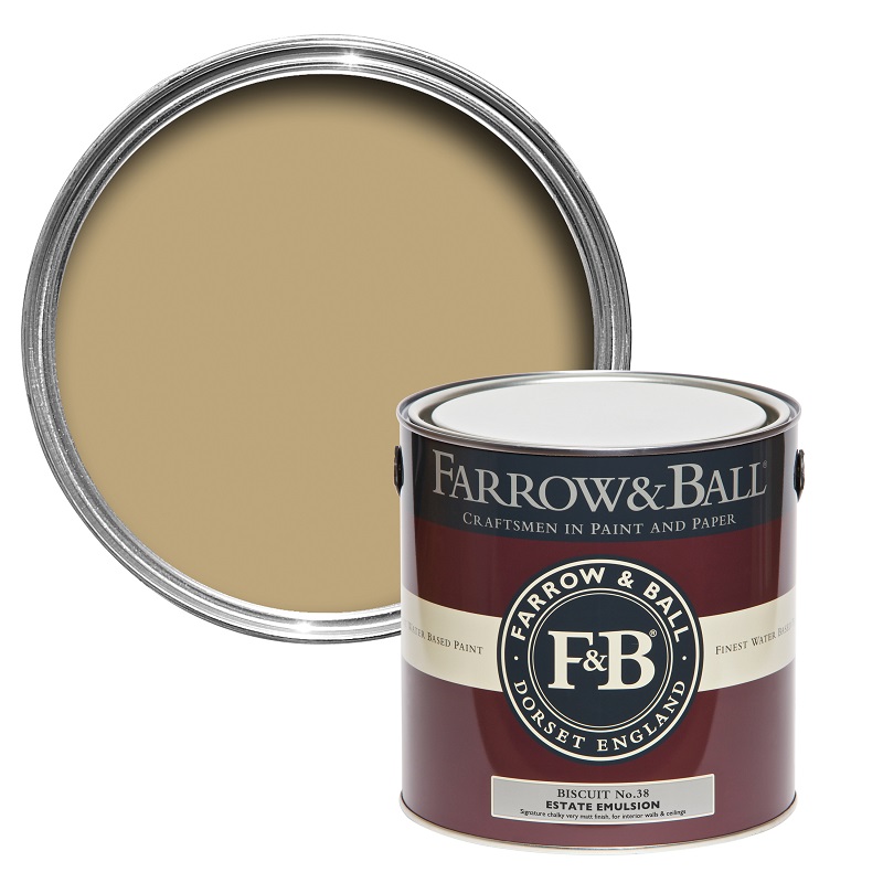 peinture farrow ball biscuit