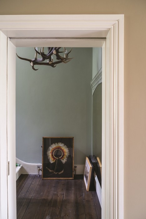 peinture farrow ball blue gray
