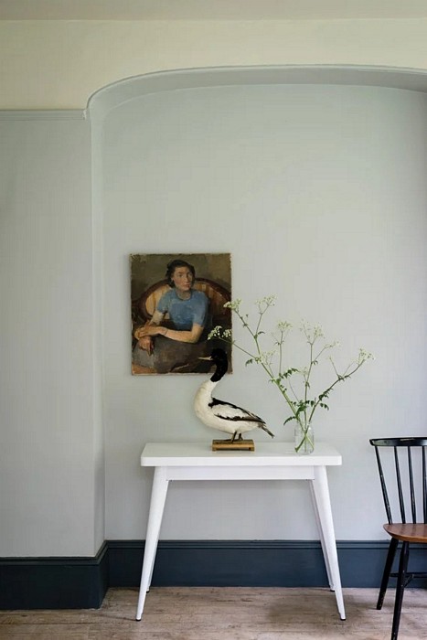 peinture farrow ball borrowed light