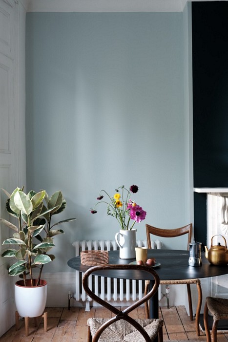 peinture farrow ball borrowed light