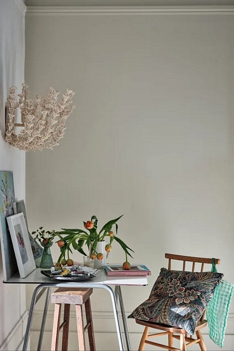 peinture farrow ball clunch