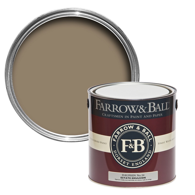 peinture farrow ball dauphin