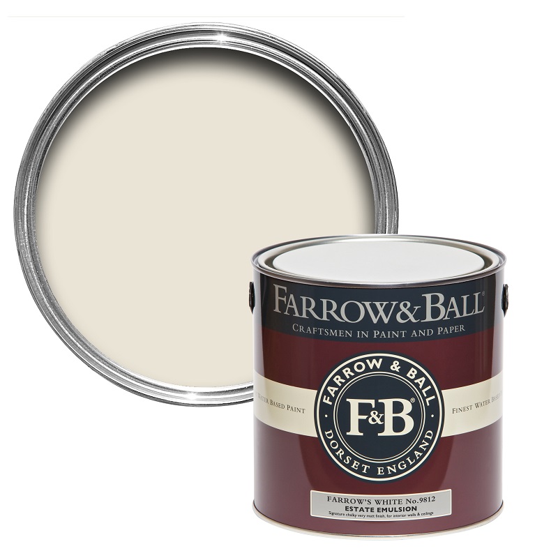 peinture farrow ball farrow s white