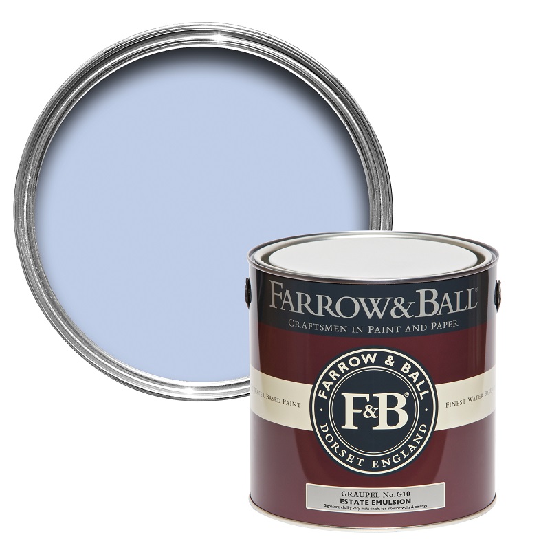 peinture farrow ball graupel