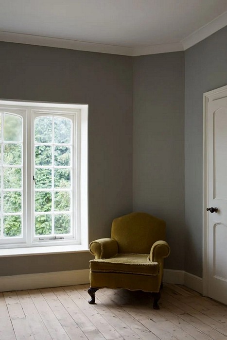 peinture farrow ball 88 lamp room gray