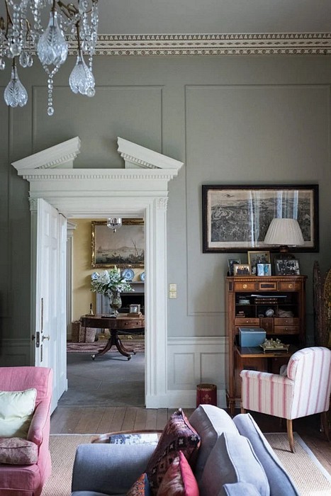 peinture farrow ball 17 light gray