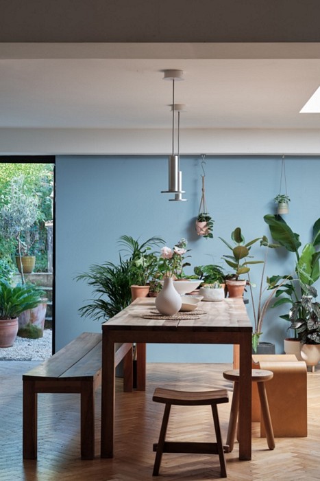 peinture farrow ball 89 lulworth blue