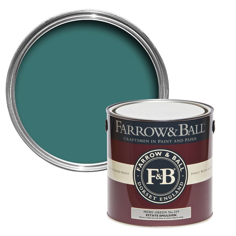 peinture farrow ball 219 mere green