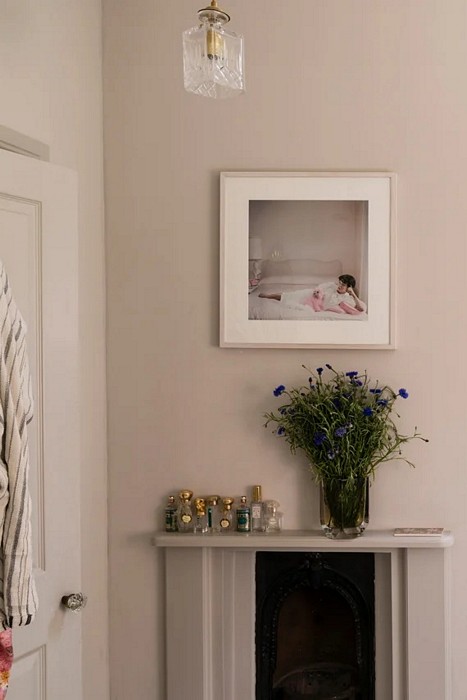 peinture farrow ball 286 peignoir