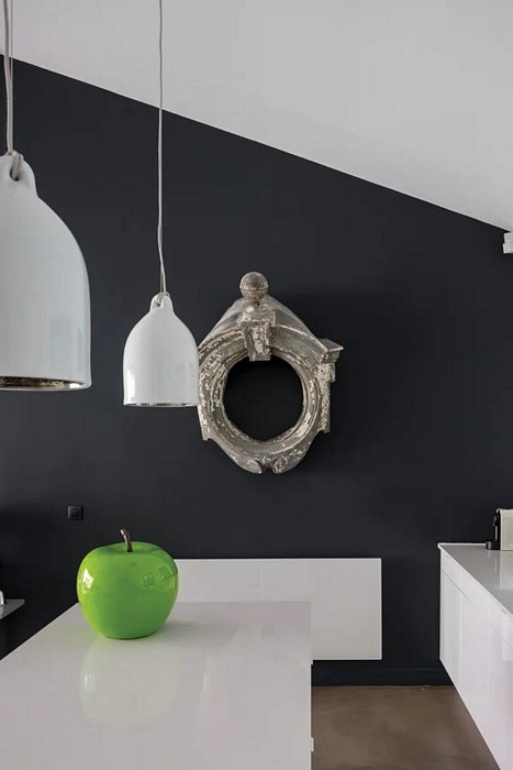 peinture farrow ball 256 pitch black