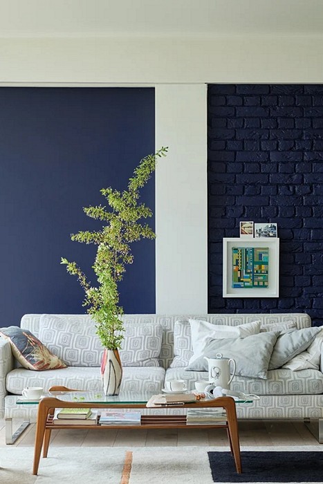 peinture farrow ball w24 scotch blue