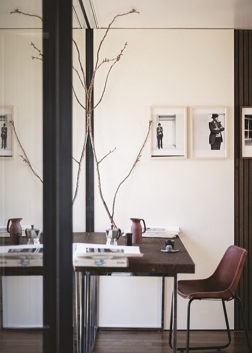 Peinture Farrow & Ball blanc