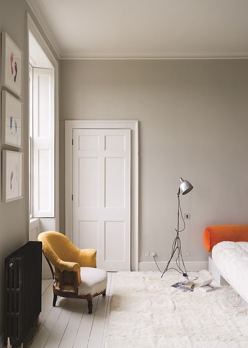 Peinture Farrow & Ball neutre
