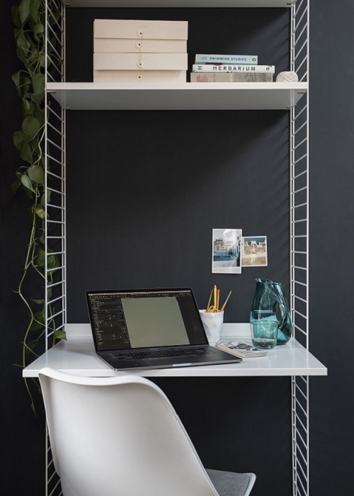 Peinture Farrow & Ball noir