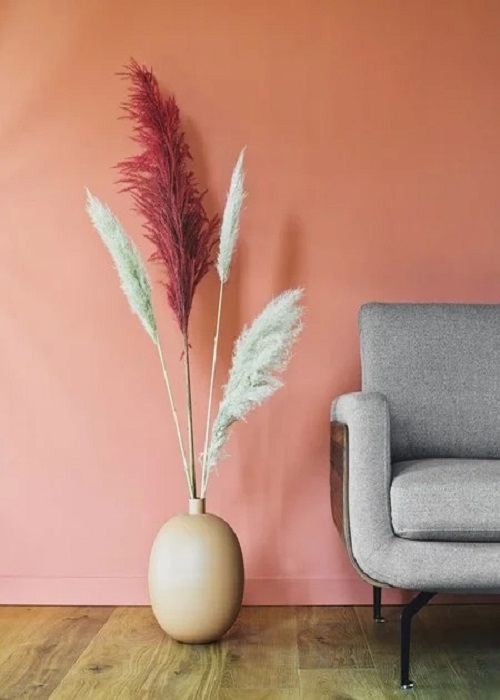 Peinture Farrow & Ball rouge