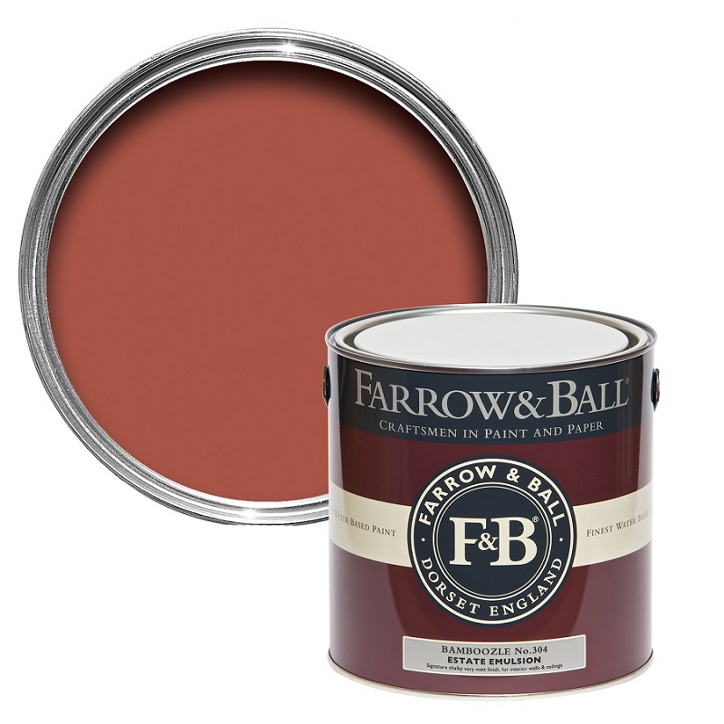 peinture Estate Emulsion Farrow and Ball 304 Bamboozle