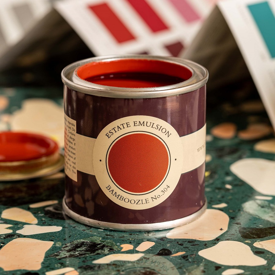 peinture Farrow and Ball 304 Bamboozle