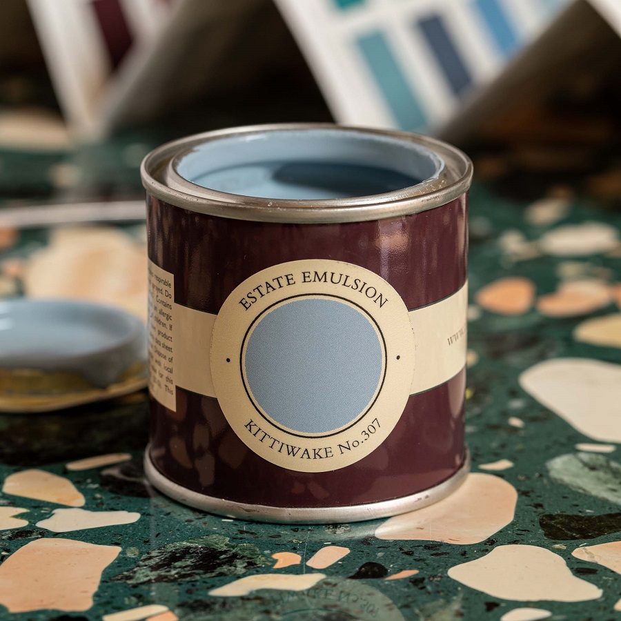 peinture Farrow and Ball 307 Kittiwake