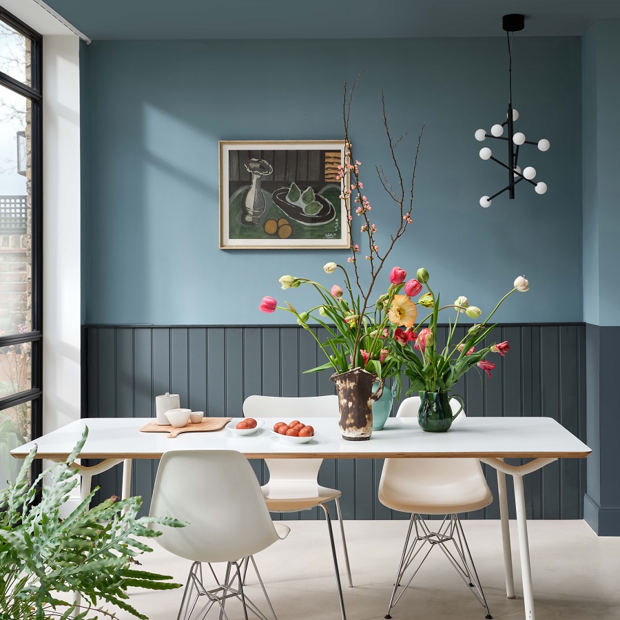 peinture Farrow and Ball 306 Selvedge