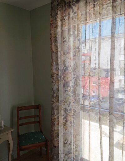 Voilages Ado Malaïka confection sur mesure