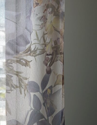 Voilages Ado Malaïka confection sur mesure