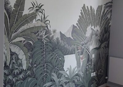 Décoration d&rsquo;une chambre