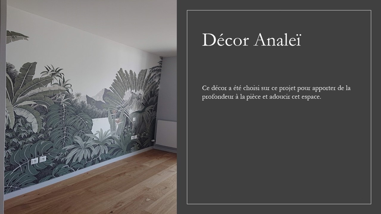 Décoration chambre