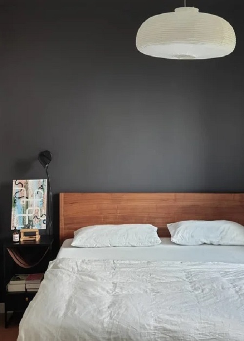 Peinture Farrow & Ball marron