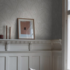 borastapeter papier peint contemporain treasured hidden ivy 2253 gris
