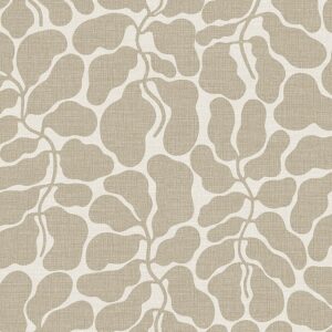 Borastapeter papier peint traditionnel art nouveau vintage végétal my secret garden 2075 beige