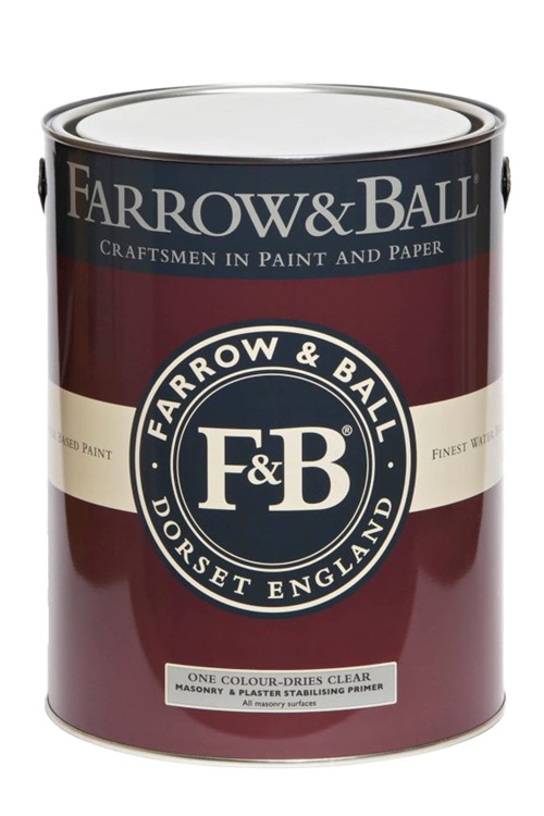 Farrow and Ball sous-couche maçonnerie stabilising primer