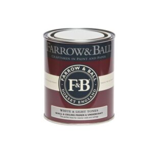 Farrow and Ball primaire sous-couche teintée mur intérieur