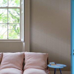 Farrow and Ball Carte Blanche Christopher John Rogers papier peint revêtement mural graphique poids