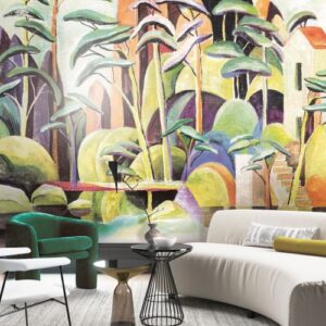 Masureel Khroma papier peint revêtement mural décor panoramique Aquila cerreto