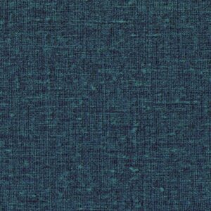 Papier-peint vinyl Elitis collection lin brodé aspect lin coloris bleu marine