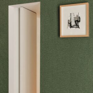 Elitis Lins brodés papier peint revêtement mural décor panoramique vinyle effet matière