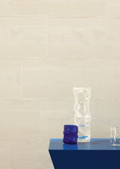 Elitis Matières à réflexion papier peint revêtement mural décor panoramique vinyle effet matière