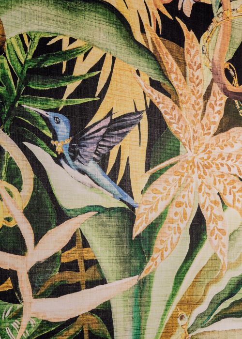 Elitis Matières végétales papier peint revêtement mural décor panoramique vinyle effet matière