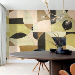 Masureel Khroma papier peint revêtement mural décor panoramique Aquila patina