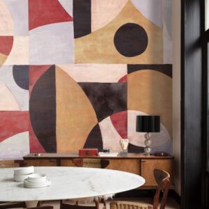 Masureel Khroma papier peint revêtement mural décor panoramique Aquila patina