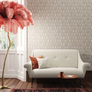 Masureel Khroma papier peint revêtement mural décor panoramique matière naturelle summer dabu