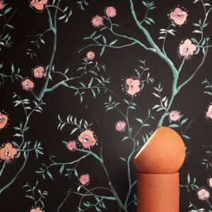 Masureel Khroma papier peint revêtement mural décor panoramique matière naturelle summer sari