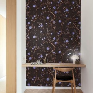 Masureel Khroma papier peint revêtement mural décor panoramique matière naturelle summer sari