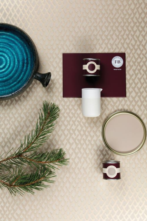 farrow and ball papier peint amime 4406