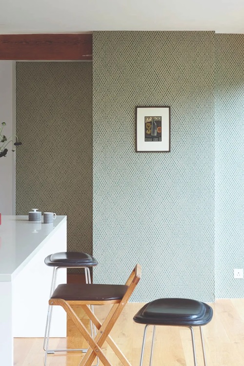 farrow and ball papier peint amime 4407