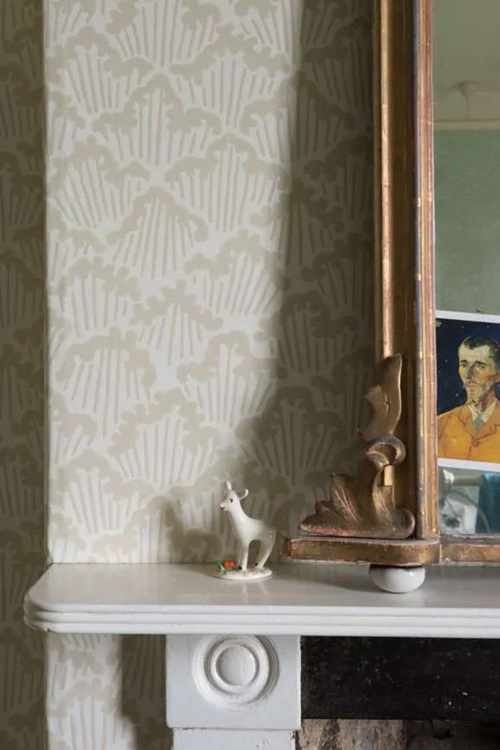 farrow and ball papier peint aranami 4601