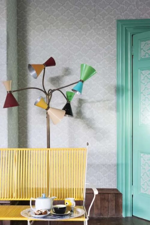farrow and ball papier peint aranami 4602