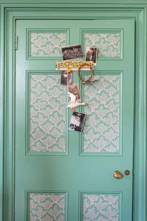 farrow and ball papier peint aranami 4603